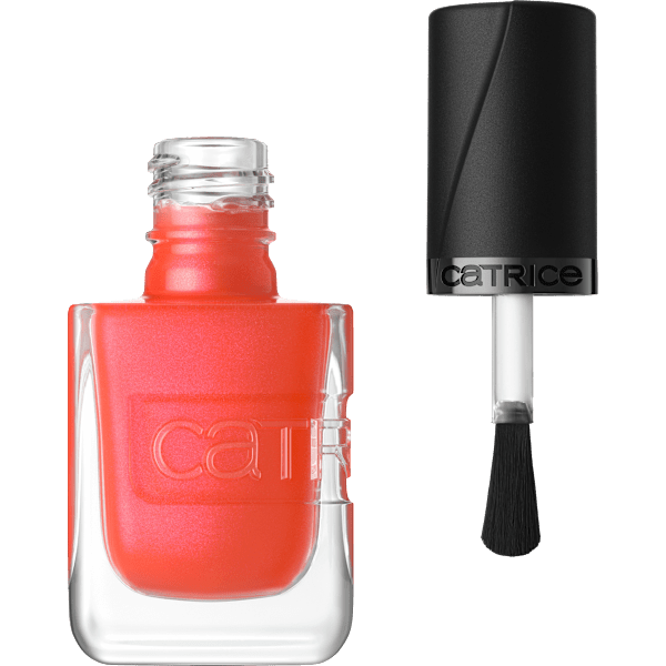 Nagellack Gel Affair 050 Poppy Reloaded CATRICE