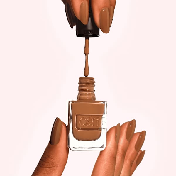 Nagellack Gel Affair 053 Teddy Tan CATRICE