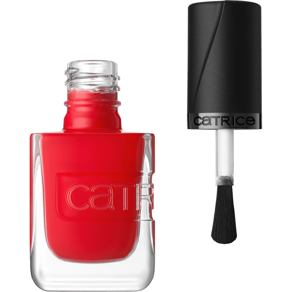 Nagellack Gel Affair 060 Strawberry Bright CATRICE