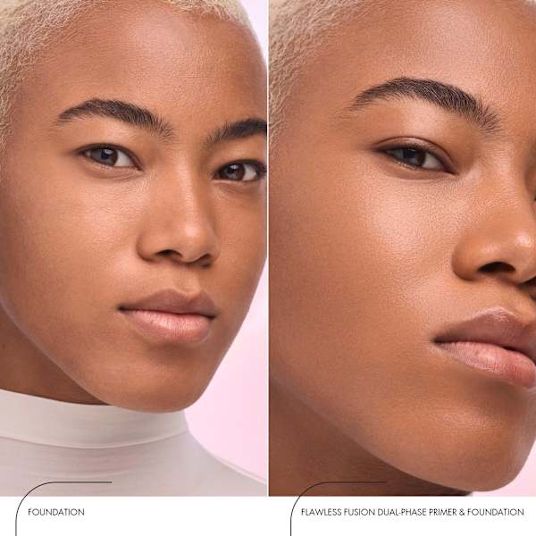 Primer Flawless Fusion Dual-Phase 010 Smooth Radiance, LSF 25 CATRICE