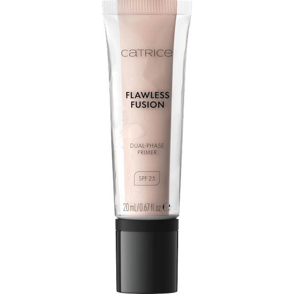 Primer Flawless Fusion Dual-Phase 010 Smooth Radiance, LSF 25 CATRICE
