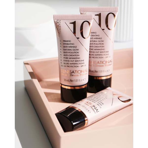 Primer Ten!sational 10 in 1 Dream , LSF 15 CATRICE