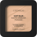 Puder Soft Blur Matte Airbrush 020N CATRICE