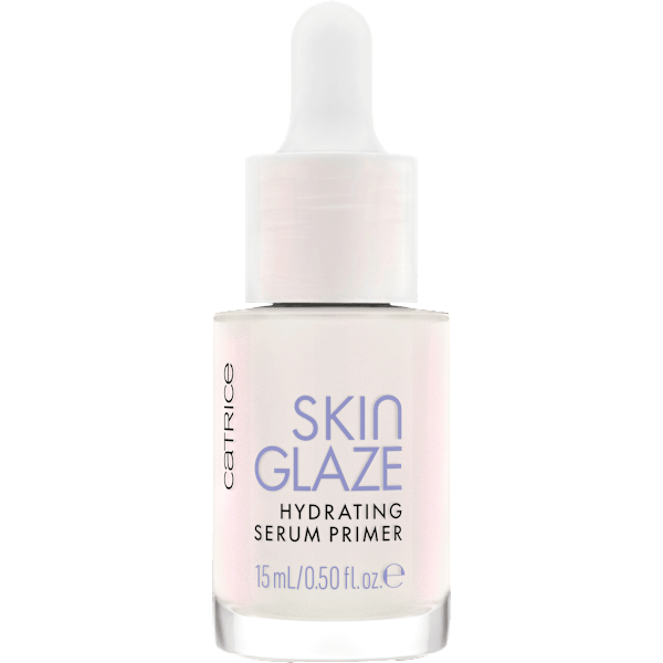 Serum Primer Skin Glaze Hydrating CATRICE
