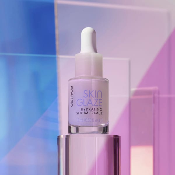 Serum Primer Skin Glaze Hydrating CATRICE