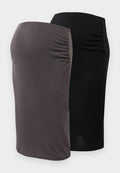 ONLY MATERNITY OLMBINI SKIRT 2 PACK