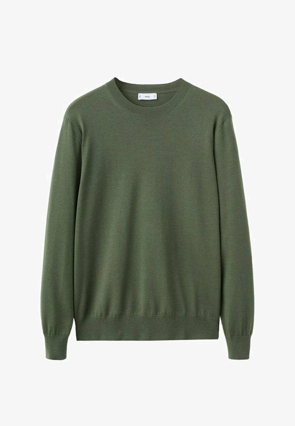 Mango Jumper - green