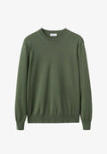 Mango Jumper - green