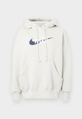 Nike Sportswear LOGO - Hoodie - orewood/mystic navy