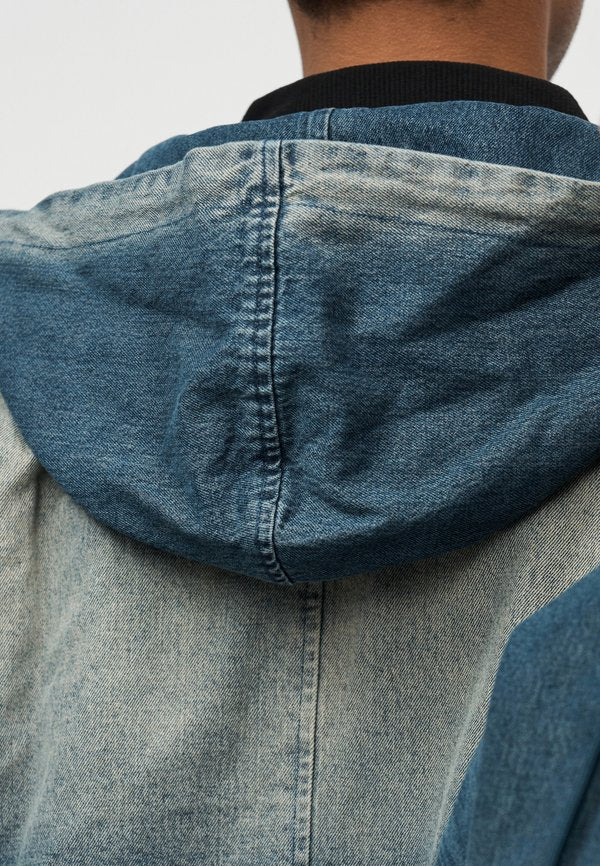 YOURTURN by Zalando UNISEX OVERSIZED FIT DENIM JACKET