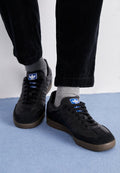 adidas Originals SAMBA OG UNISEX - Trainers - core black