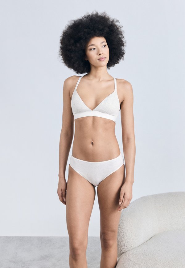 Puma WOMEN MAINLINE BRIEFS 3 PACK - Briefs - melange combo
