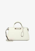 Guess LEFIA - Handbag - off white