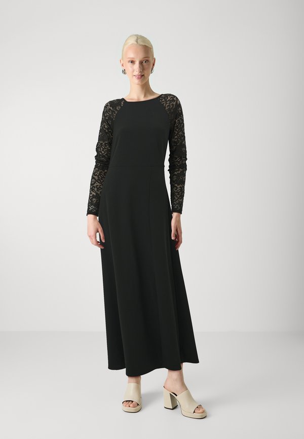 VILA VIRHEA O NECK ANKLE DRESS