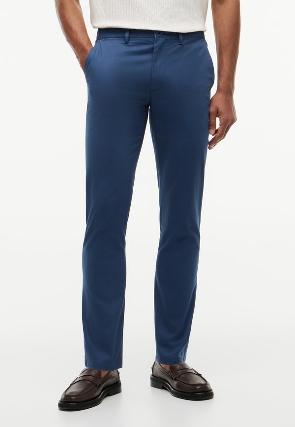Tommy Hilfiger DENTON - Chinos - aegean sea