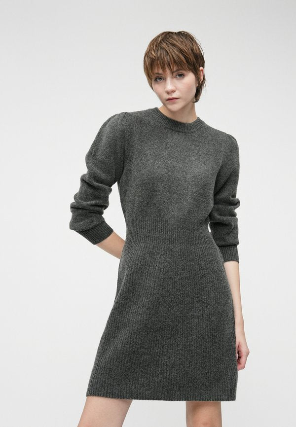 VILA VILARA O NECK SHORT DRESS