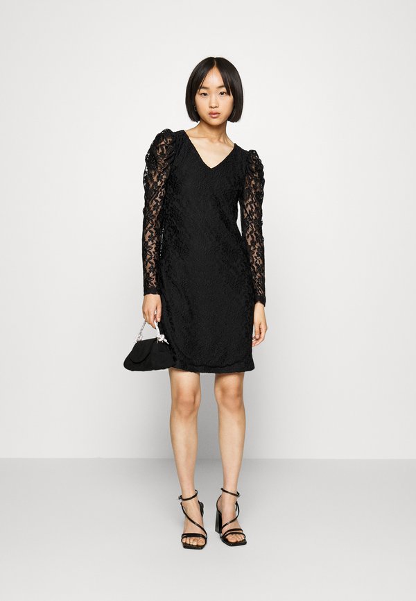 ONLY Petite ONLPOULA V NECK DRESS