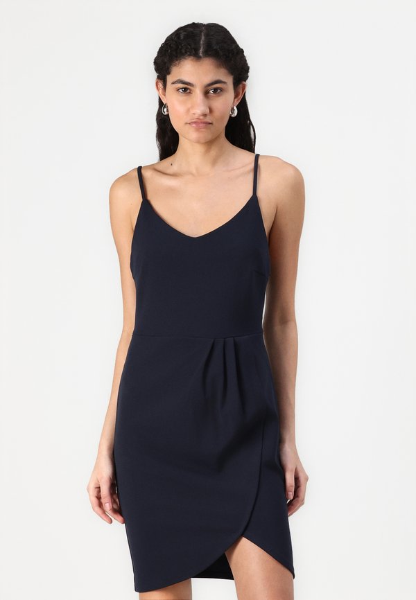 VILA VICLARA STRAP SHORT DRESS