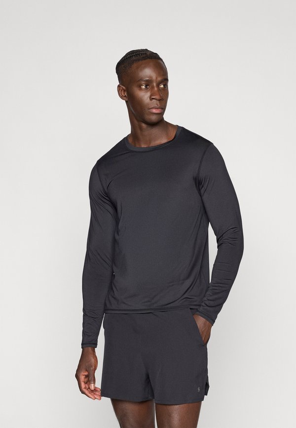 Pier One Sport by Zalando FITTED LONG SLEEVE LIGHT WEIGHT TOP