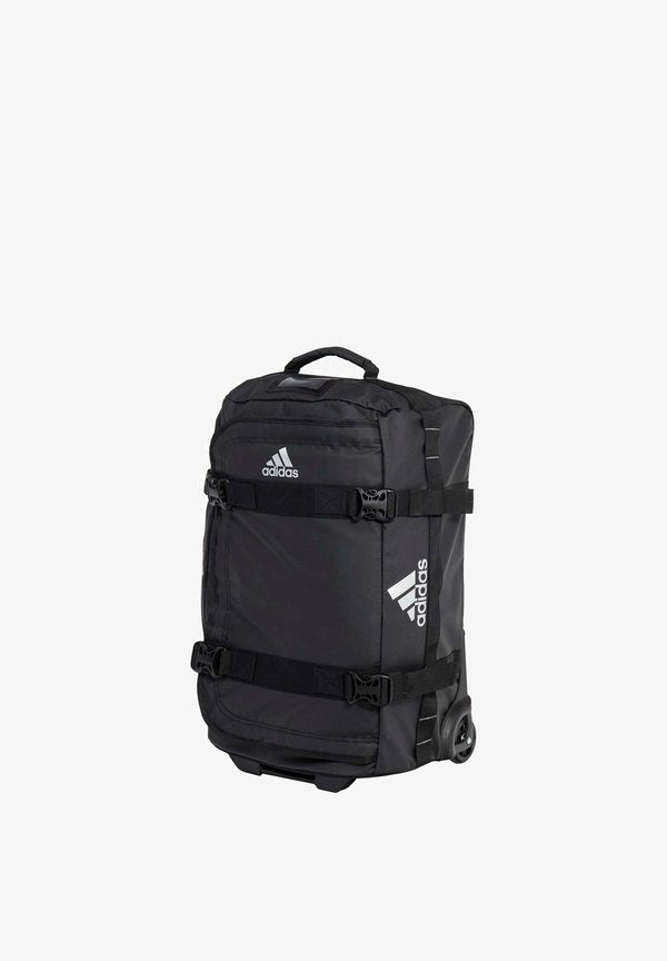 adidas Performance PADELSPORTTASCHE 90L STAGE TOUR TROLLEY UNISEX - Wheeled suitcase - black