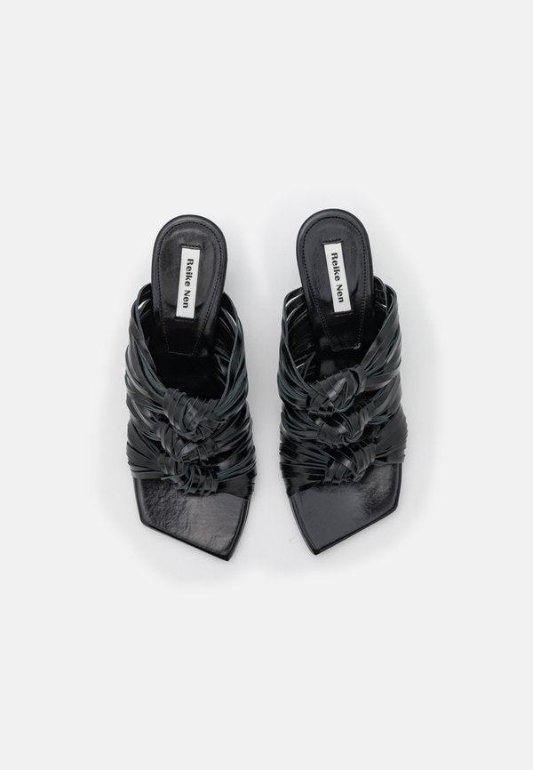 Reike Nen KNOTTED FRINGE