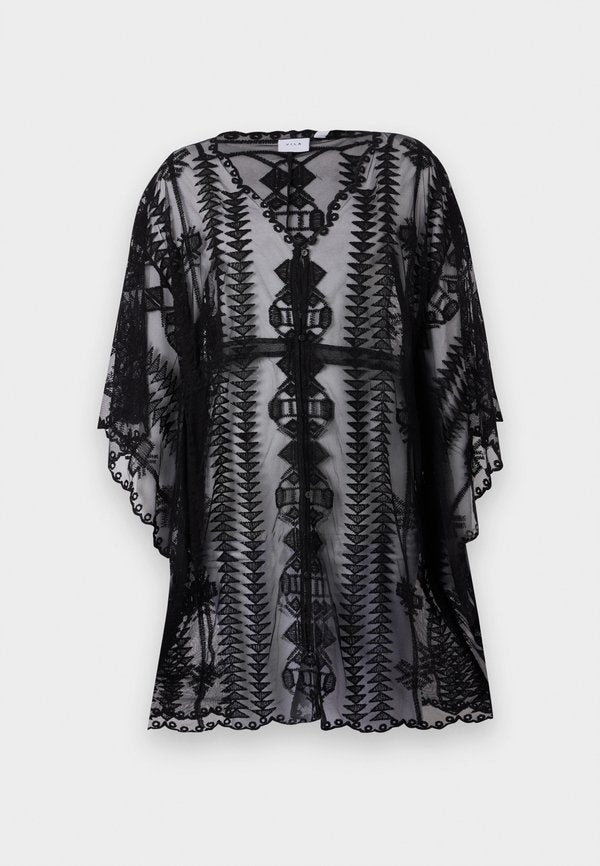 VILA VIODETTI KAFTAN DRESS