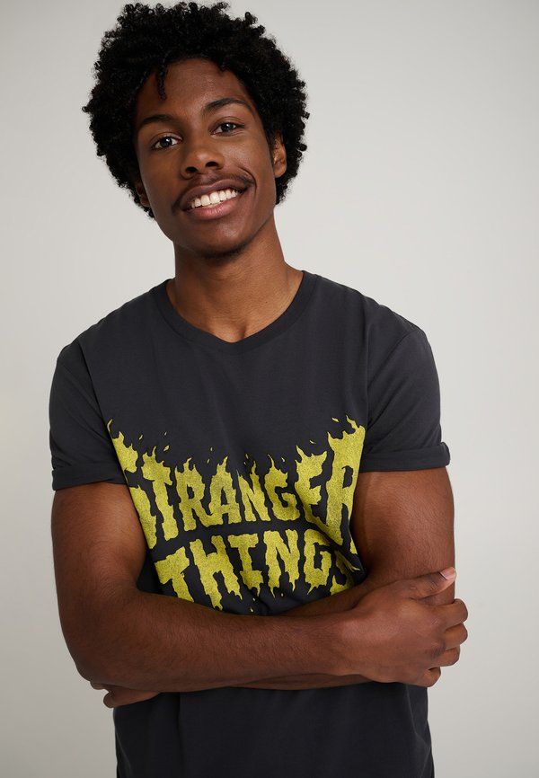 Wrangler WRANGLER X STRANGER THINGS STRANGER THINGS TEE