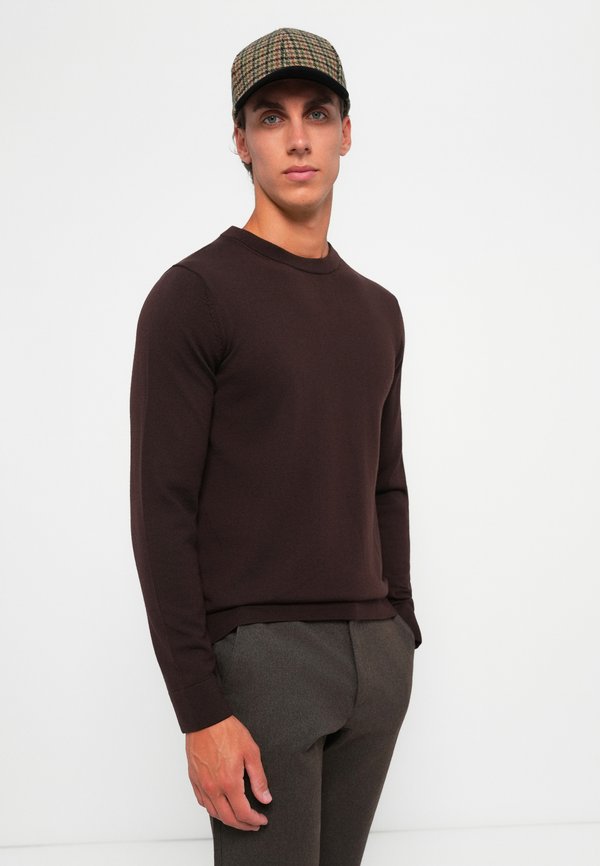 Selected Chinos 175 slim-fit brushed