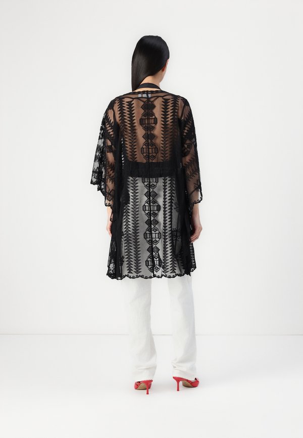 VILA VIODETTI KAFTAN DRESS