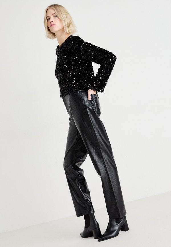 ONLY ONLKARA SNAKE PANT
