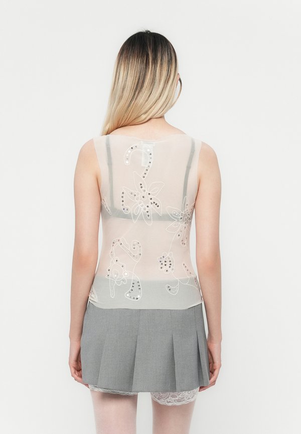 Jaded London SEQUIN DOUBLE LAYERED