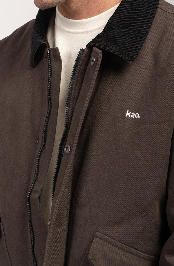 Kaotiko JACKET ELLIOTT UNISEX