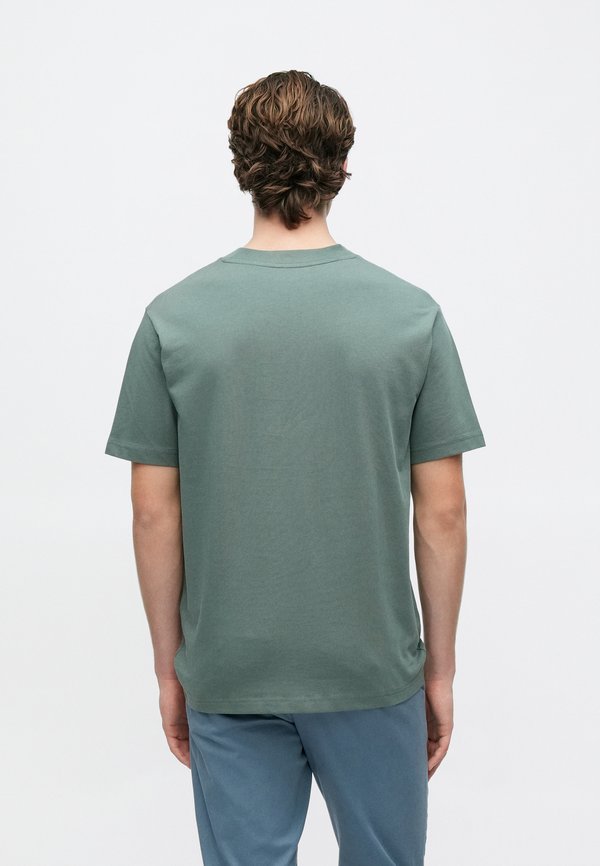 Selected SLHCOLMAN O NECK TEE