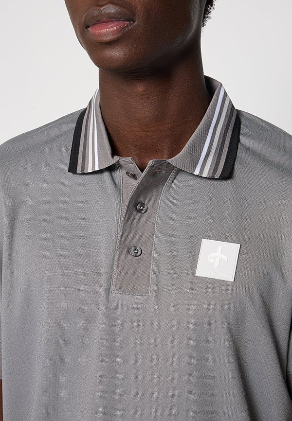 Cross Sportswear M STRIPE POLO