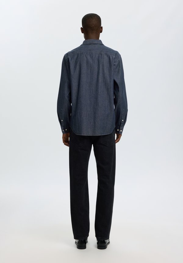 Selected Denim regular fit