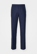 Selected Suit Linen Blend