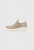 Skechers ULTRA FLEX 3.0 - Slip-ons - taupe