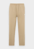 Nike Sportswear CLUB PANT - Tracksuit bottoms - parachute beige/obsidian