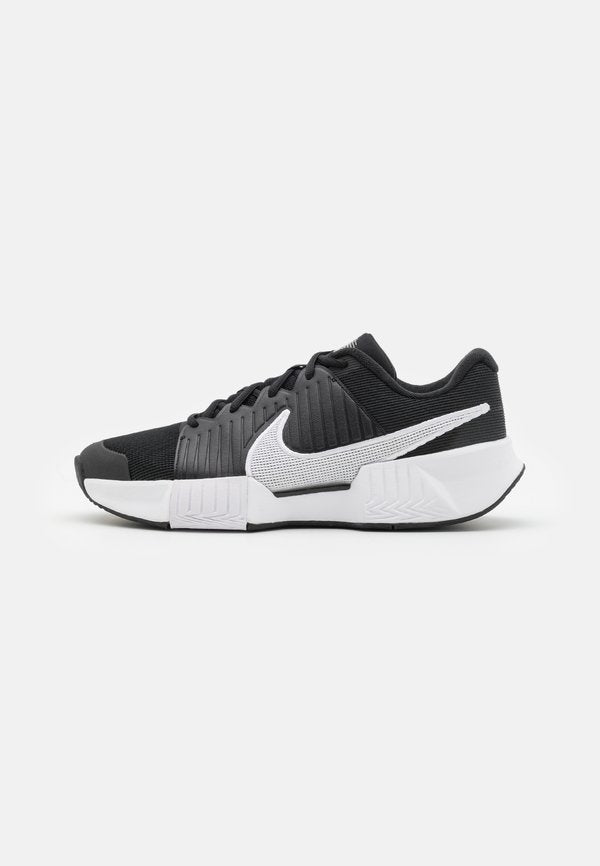 Nike Performance CHALLENGE PRO - Multicourt tennis shoes - black/white