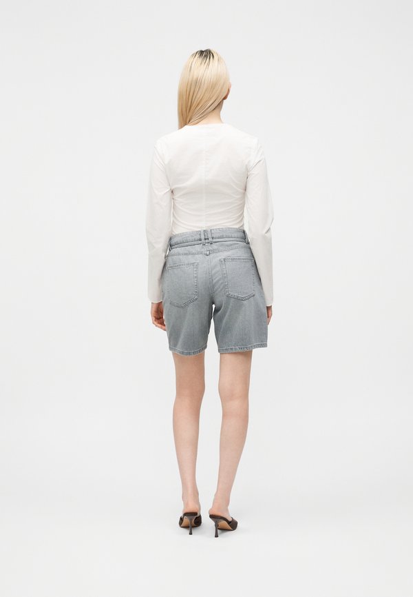 ONLY Denim ONLLUMI Mid waist wide leg fit