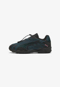 Puma INHALE URBAN EXPLORER - Trainers - green terrain- black