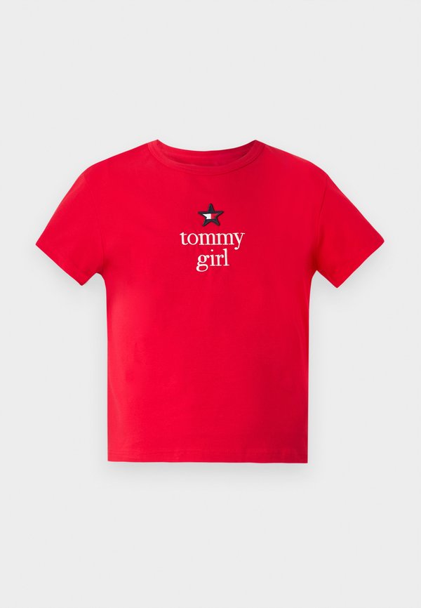 Tommy Jeans EXCLUSIVE TEE UNISEX