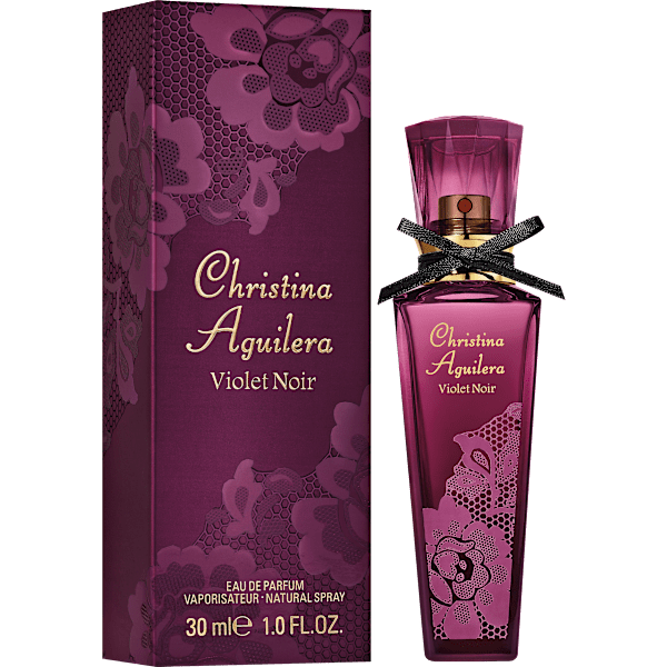 Violet Noir Eau de Parfum Christina Aguilera