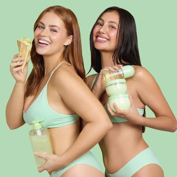 Körperspray Pistachio Gelato ciroa