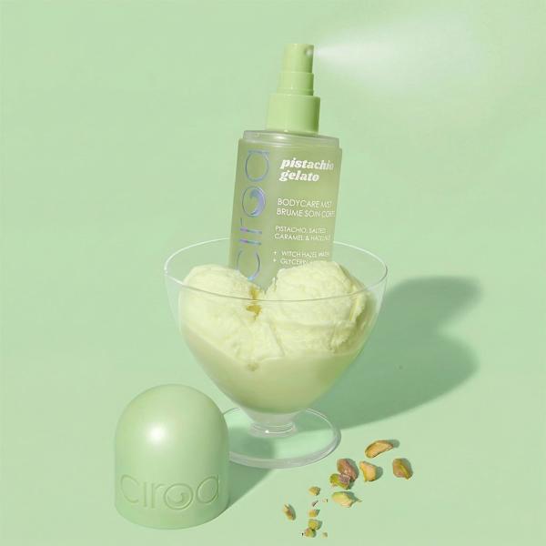 Körperspray Pistachio Gelato ciroa