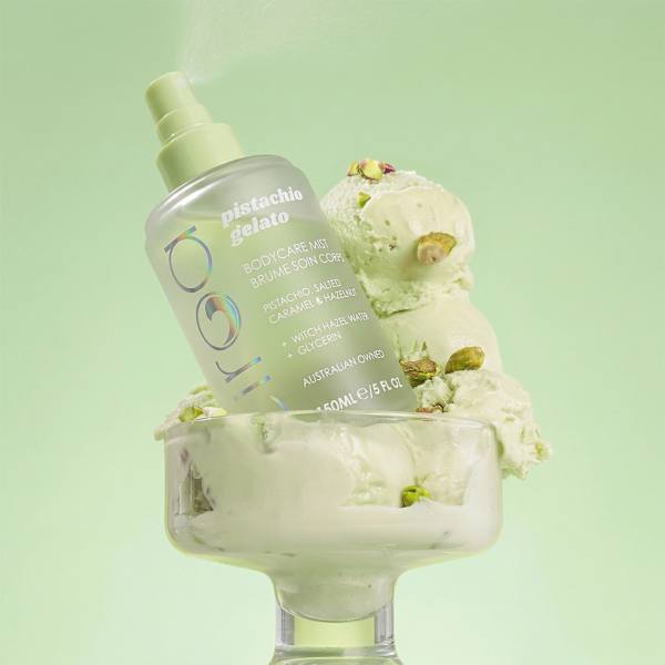 Körperspray Pistachio Gelato ciroa