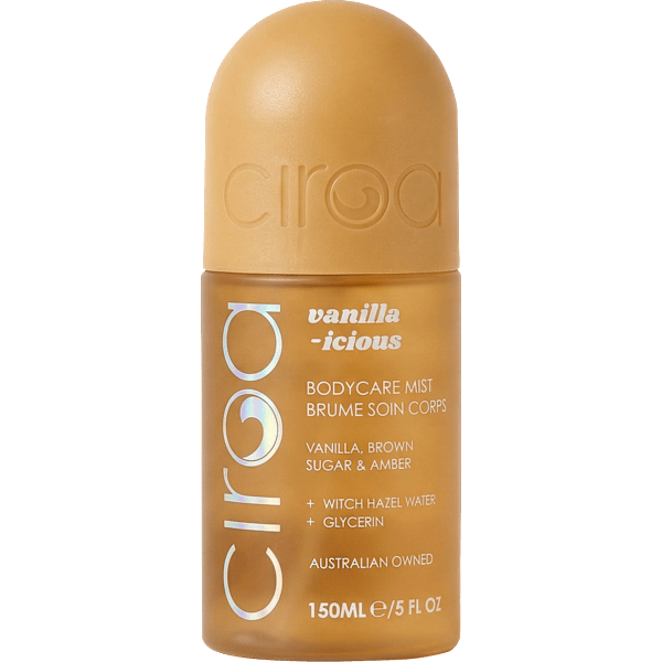 Körperspray Vanilla-Icious ciroa