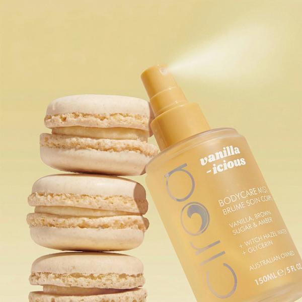 Körperspray Vanilla-Icious ciroa