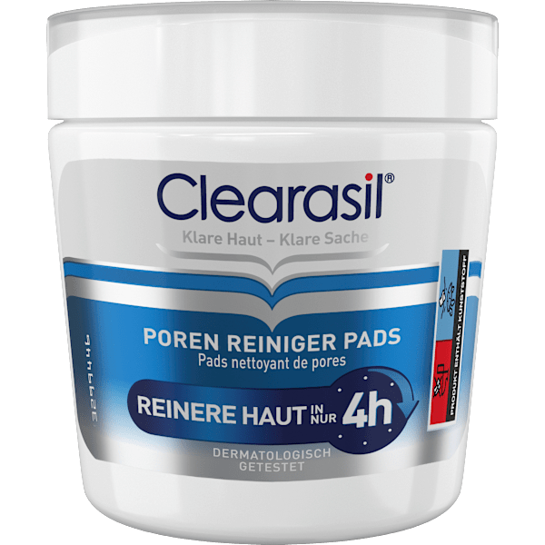 Porenreiniger Pads Clearasil