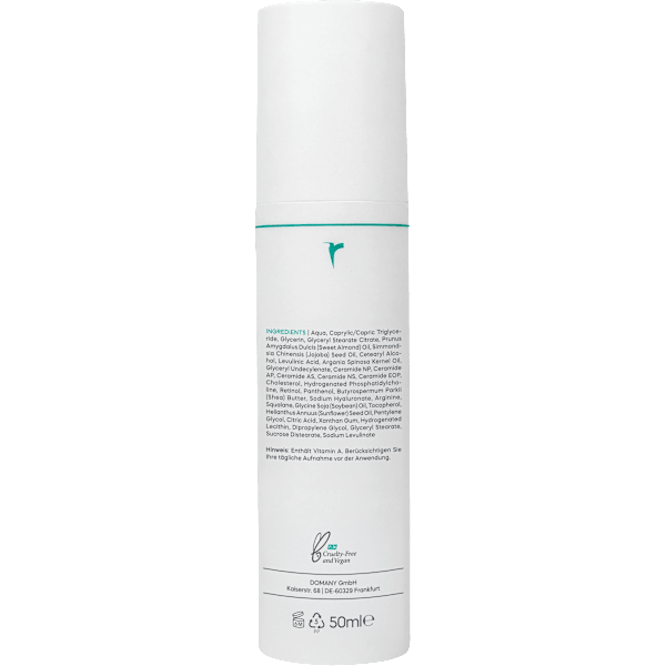 Nachtcreme Moisturizer colibri SKINCARE